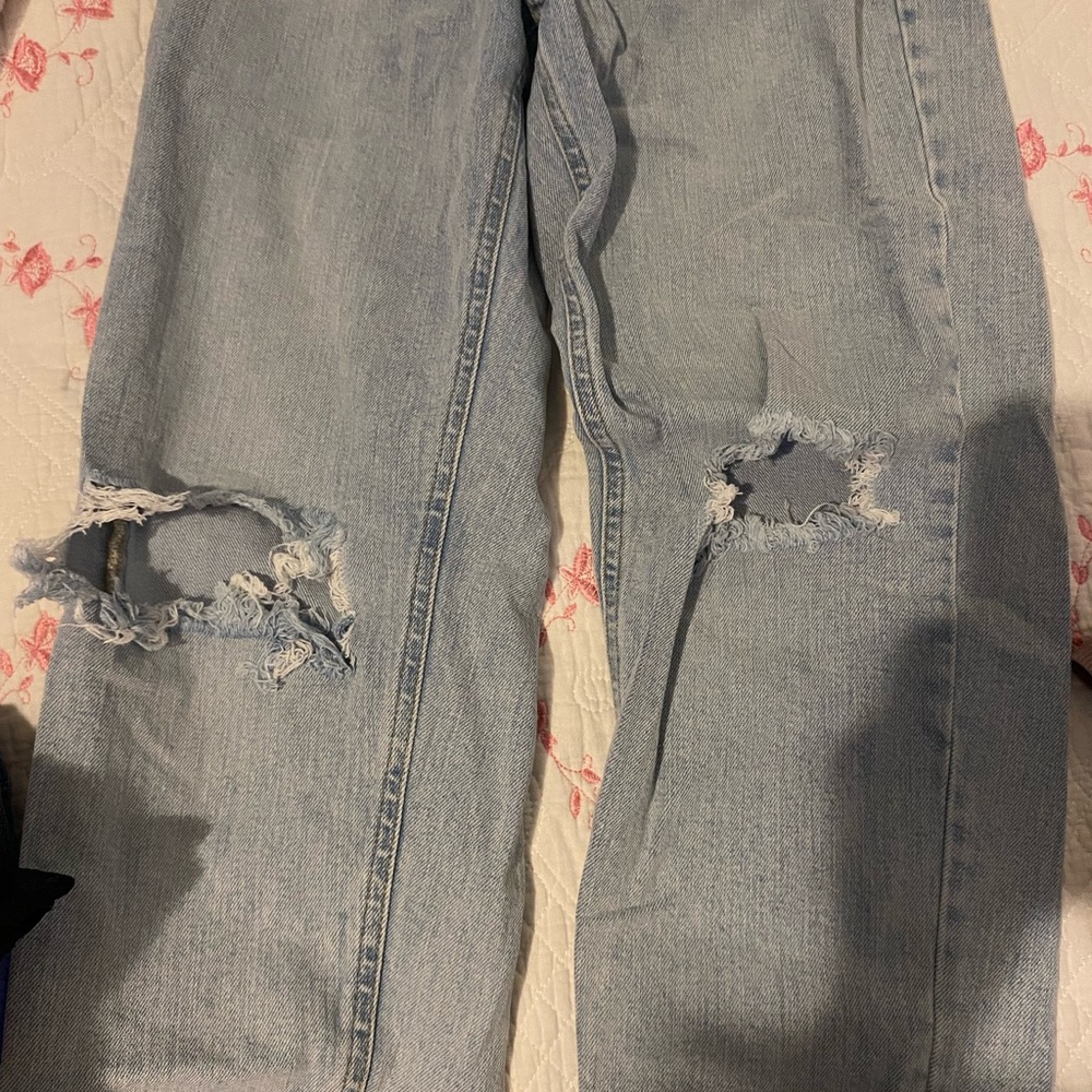Wild Fable Light Blue Denim